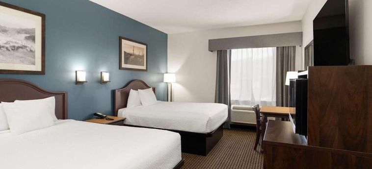 Tombstone Grand Hotel  A Baymont By Wyndham:  TOMBSTONE (AZ)