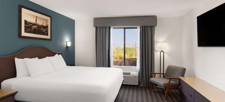 Tombstone Grand Hotel  A Baymont By Wyndham:  TOMBSTONE (AZ)