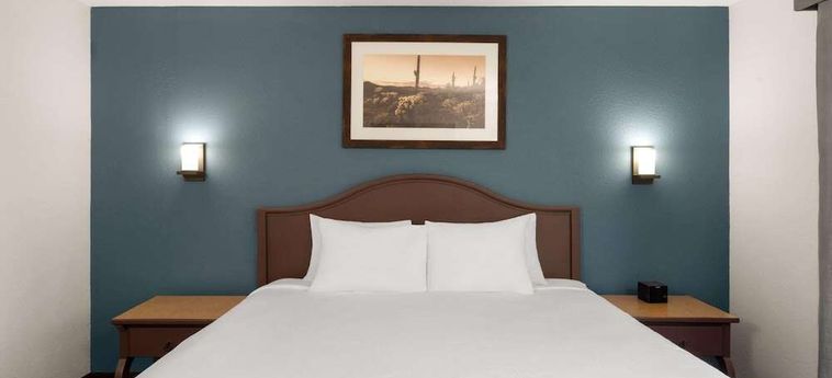 Tombstone Grand Hotel  A Baymont By Wyndham:  TOMBSTONE (AZ)