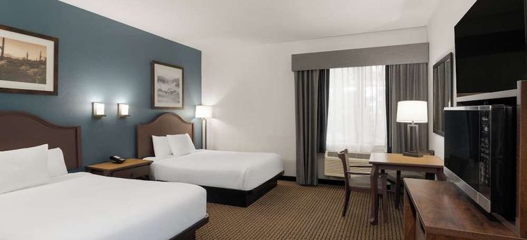 Tombstone Grand Hotel  A Baymont By Wyndham:  TOMBSTONE (AZ)