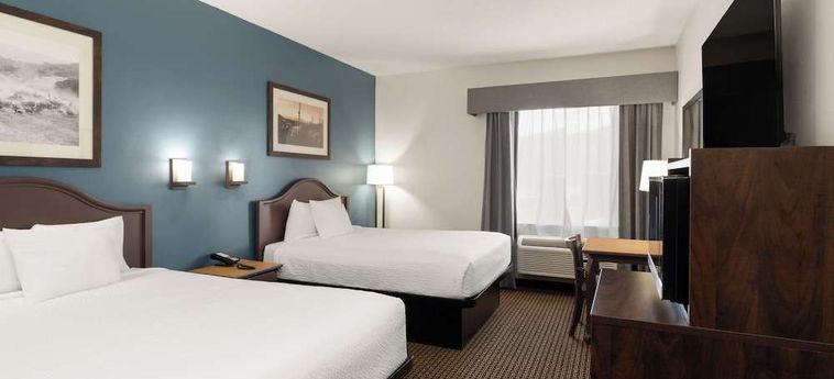 Tombstone Grand Hotel  A Baymont By Wyndham:  TOMBSTONE (AZ)