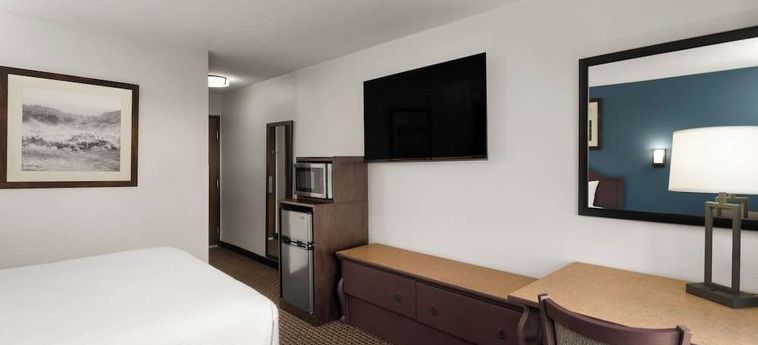 Tombstone Grand Hotel  A Baymont By Wyndham:  TOMBSTONE (AZ)