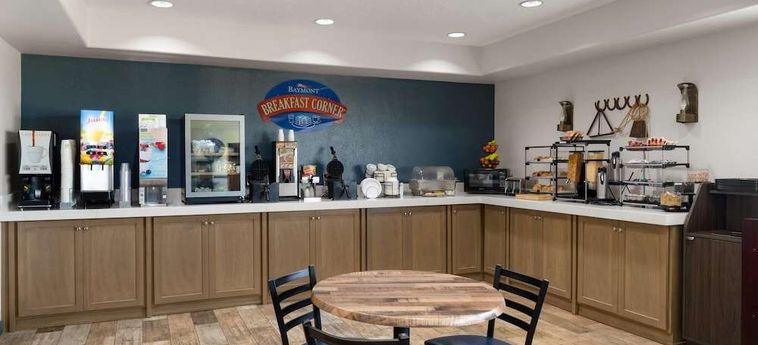 Tombstone Grand Hotel  A Baymont By Wyndham:  TOMBSTONE (AZ)