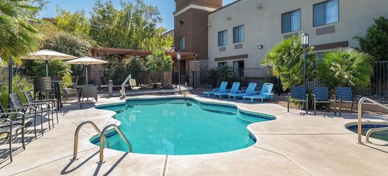 Tombstone Grand Hotel  A Baymont By Wyndham:  TOMBSTONE (AZ)