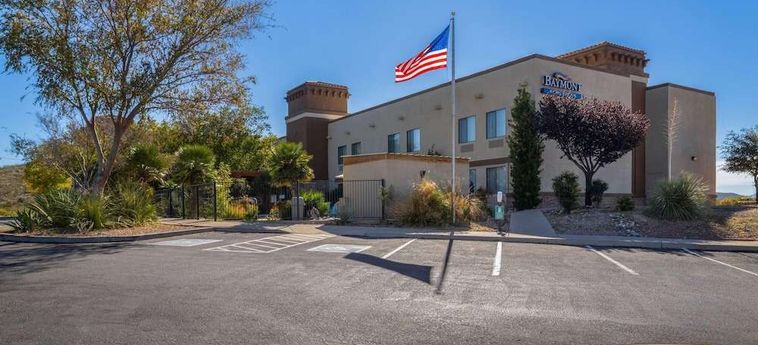 Tombstone Grand Hotel  A Baymont By Wyndham:  TOMBSTONE (AZ)