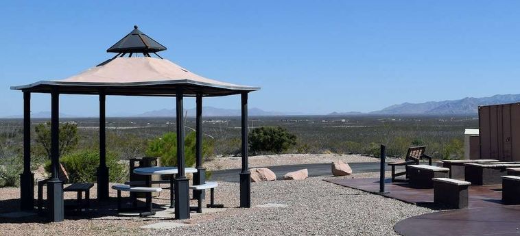 Tombstone Grand Hotel  A Baymont By Wyndham:  TOMBSTONE (AZ)