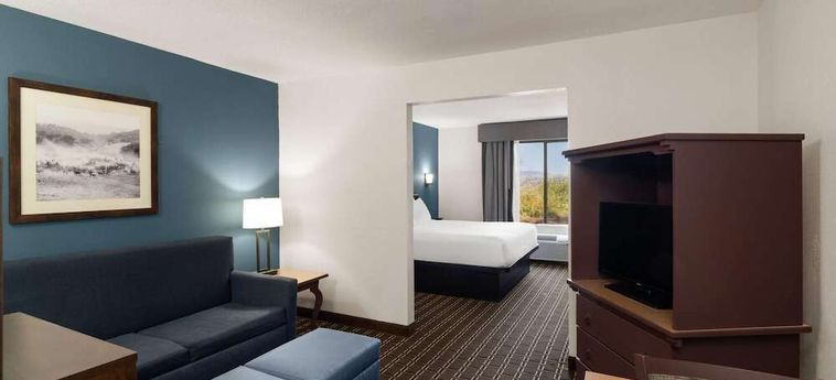Tombstone Grand Hotel  A Baymont By Wyndham:  TOMBSTONE (AZ)