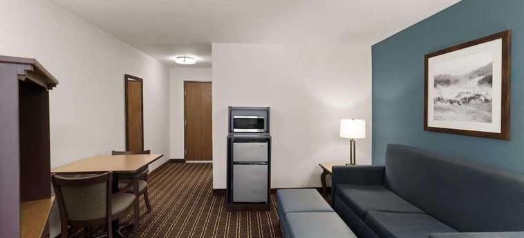 Tombstone Grand Hotel  A Baymont By Wyndham:  TOMBSTONE (AZ)