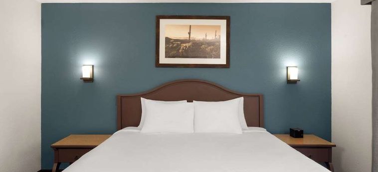 Tombstone Grand Hotel  A Baymont By Wyndham:  TOMBSTONE (AZ)
