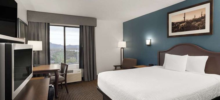 Tombstone Grand Hotel  A Baymont By Wyndham:  TOMBSTONE (AZ)