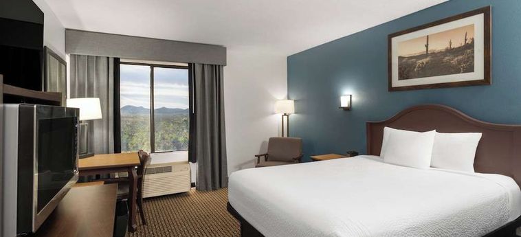 Tombstone Grand Hotel  A Baymont By Wyndham:  TOMBSTONE (AZ)