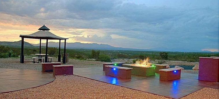 Tombstone Grand Hotel  A Baymont By Wyndham:  TOMBSTONE (AZ)