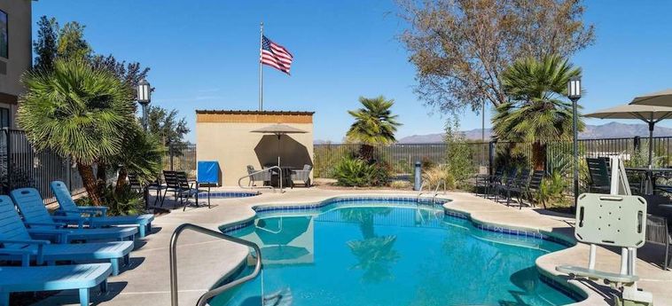 Tombstone Grand Hotel  A Baymont By Wyndham:  TOMBSTONE (AZ)