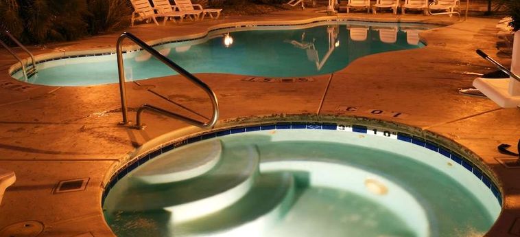 Tombstone Grand Hotel  A Baymont By Wyndham:  TOMBSTONE (AZ)