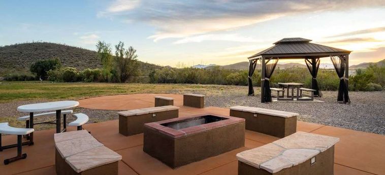 Tombstone Grand Hotel  A Baymont By Wyndham:  TOMBSTONE (AZ)