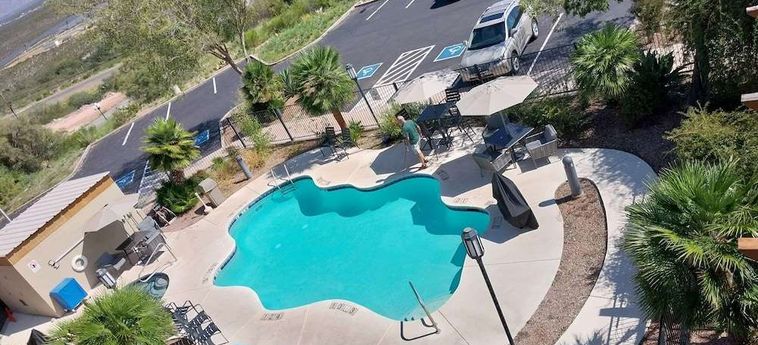 Tombstone Grand Hotel  A Baymont By Wyndham:  TOMBSTONE (AZ)