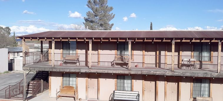 Hotel The Tombstone Motel Tombstone (Az): Foto 