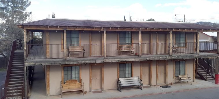 Hotel The Tombstone Motel Tombstone (Az) : Photo 