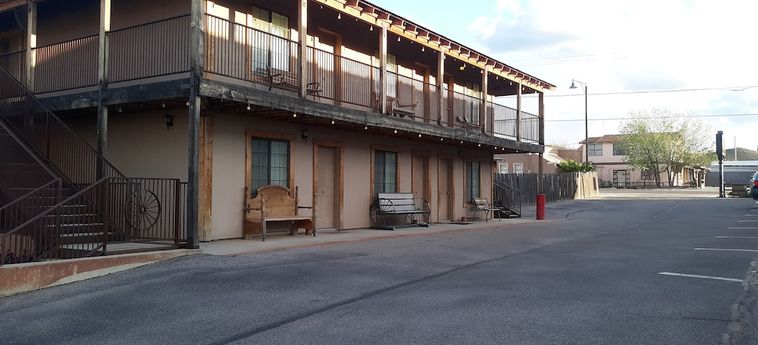 Hotel The Tombstone Motel Tombstone (Az) : Photo 