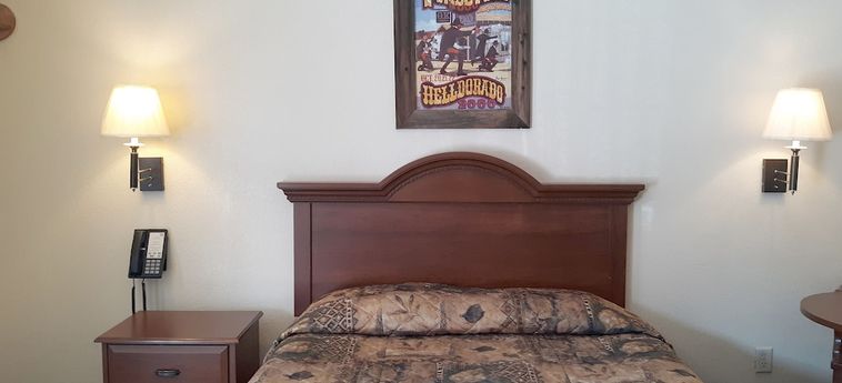 Hotel The Tombstone Motel Tombstone (Az): Foto 