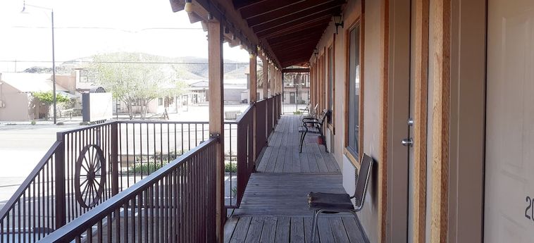 Hotel The Tombstone Motel Tombstone (Az): Foto 