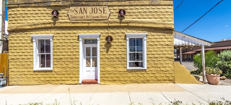 Tombstone San Jose House Tombstone (Az): Foto 