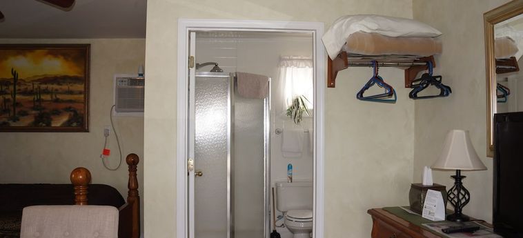 Hotel Trail Rider's Inn Tombstone (Az): Foto 