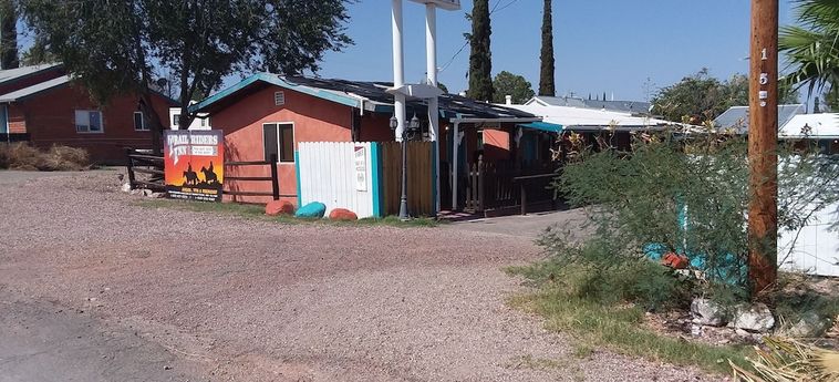 Hotel Trail Rider's Inn Tombstone (Az): Foto 