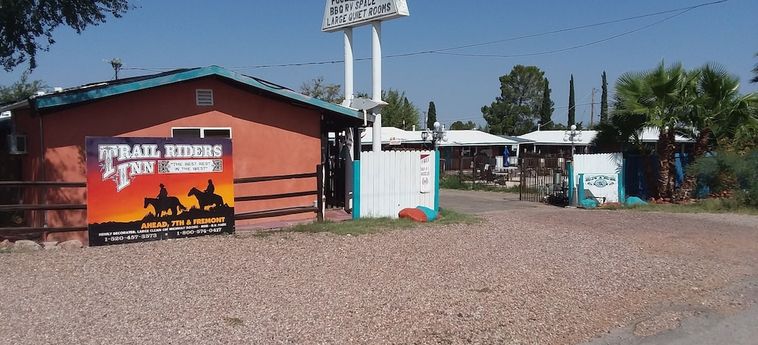 Hotel Trail Rider's Inn Tombstone (Az): Foto 