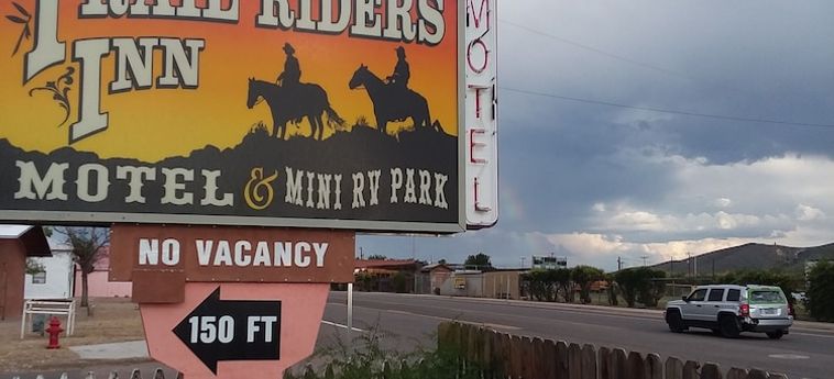 Hotel Trail Rider's Inn Tombstone (Az): Foto 
