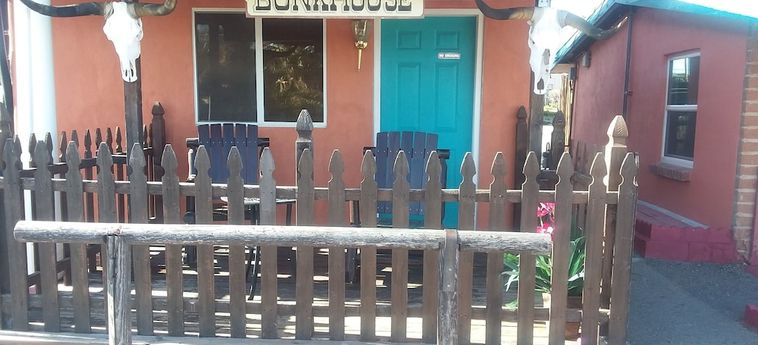 Hotel Trail Rider's Inn Tombstone (Az): Foto 