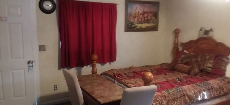 Hotel Trail Rider's Inn Tombstone (Az): Foto 