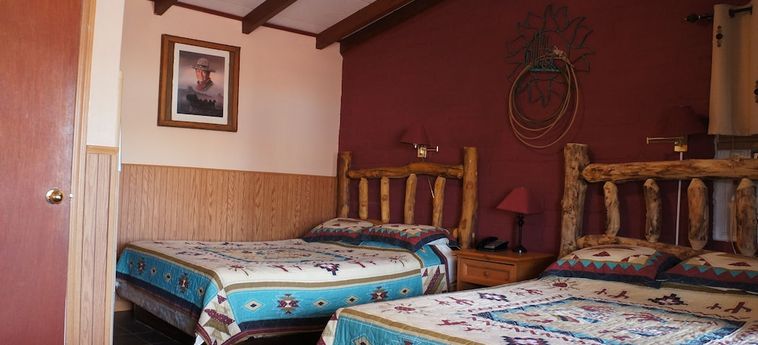 Hotel Trail Rider's Inn Tombstone (Az): Foto 