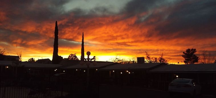 Hotel Trail Rider's Inn Tombstone (Az): Foto 