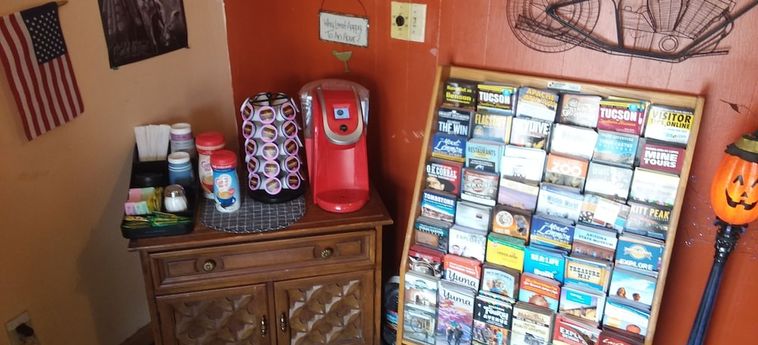 Hotel Trail Rider's Inn Tombstone (Az): Foto 