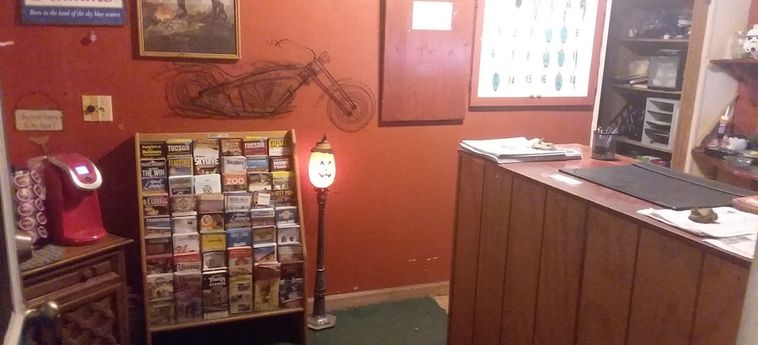 Hotel Trail Rider's Inn Tombstone (Az): Foto 