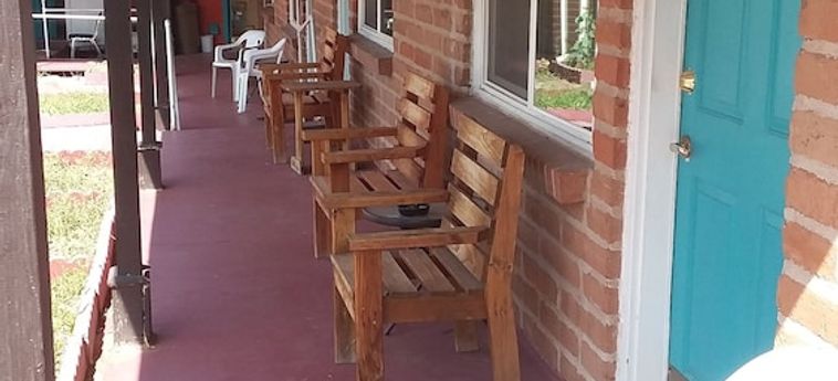 Hotel Trail Rider's Inn Tombstone (Az): Foto 