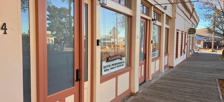 Hotel Katie's Cozy Suites Tombstone (Az): Foto 
