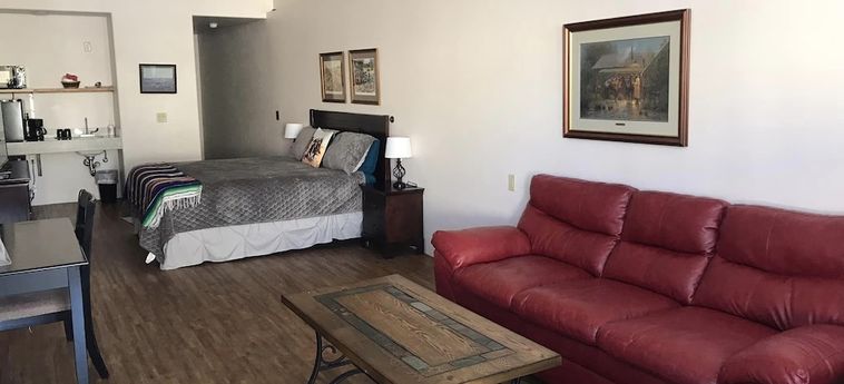 Hotel Katie's Cozy Suites Tombstone (Az): Foto 