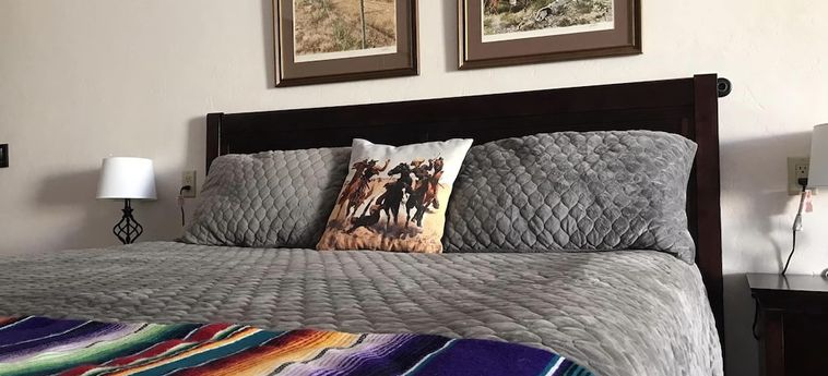 Hotel Katie's Cozy Suites Tombstone (Az): Foto 