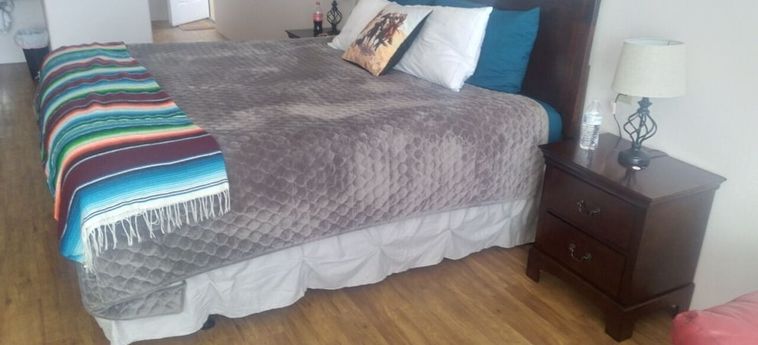 Hotel Katie's Cozy Suites Tombstone (Az): Foto 