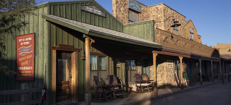 Hotel Tombstone Monument Guest Ranch Tombstone (Az) : Photo 