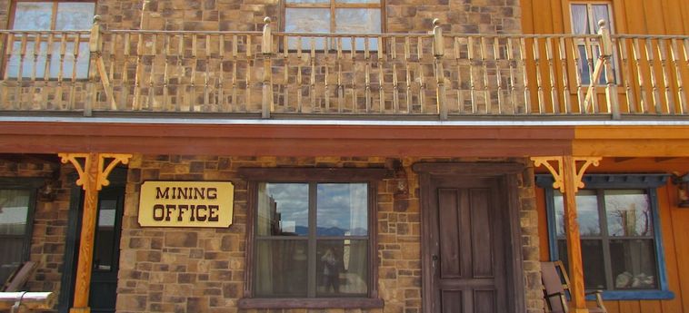 Hotel Tombstone Monument Guest Ranch Tombstone (Az): Foto 