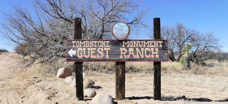 Hotel Tombstone Monument Guest Ranch Tombstone (Az): Foto 