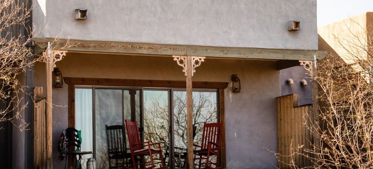 Hotel Tombstone Monument Guest Ranch Tombstone (Az): Foto 