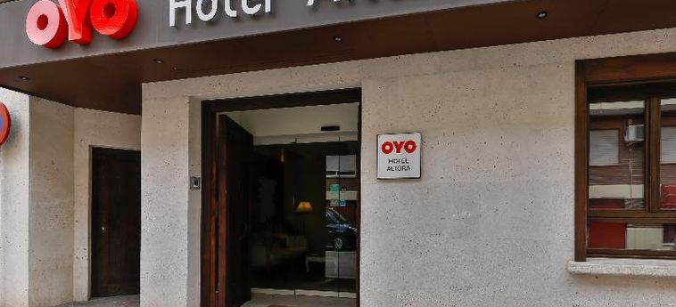 OYO HOTEL ALTORA 3 Etoiles