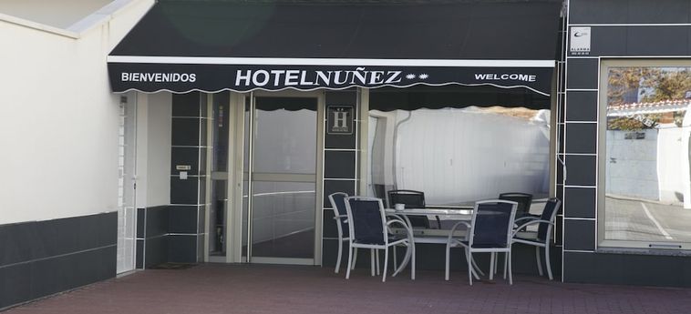 HOTEL NUÑEZ TOMELLOSO 2 Sterne