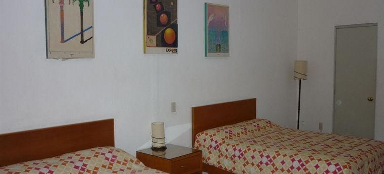 Hotel Arana Hosteria:  TONALA - JALISCO