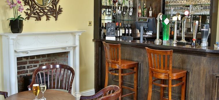 Hotel Hadlow Manor Tonbridge: Foto 