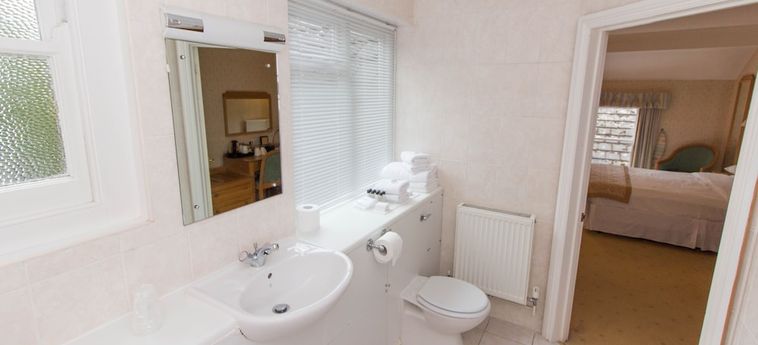 Hotel Hadlow Manor Tonbridge: Foto 